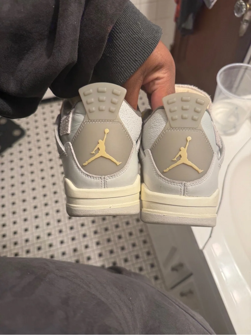 air jordan 4 retro se craft ‘photon dust’